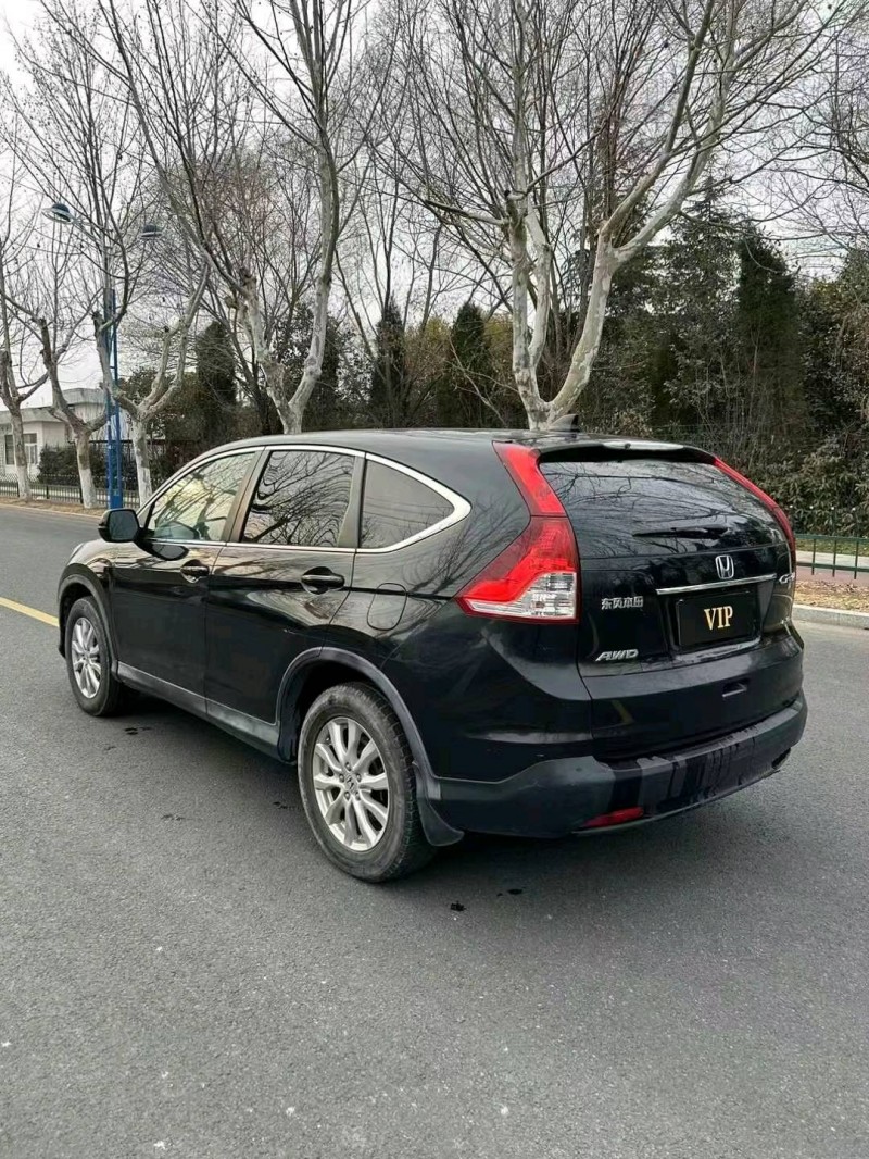 徐州13年本田CRV7