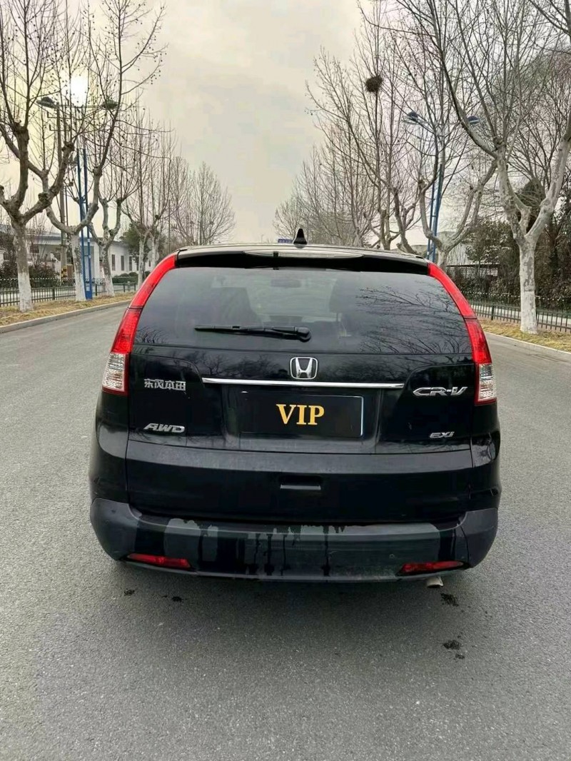 徐州13年本田CRV9