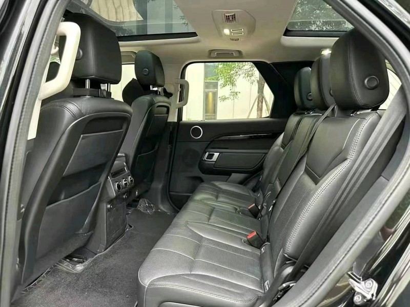 广州20年路虎发现4