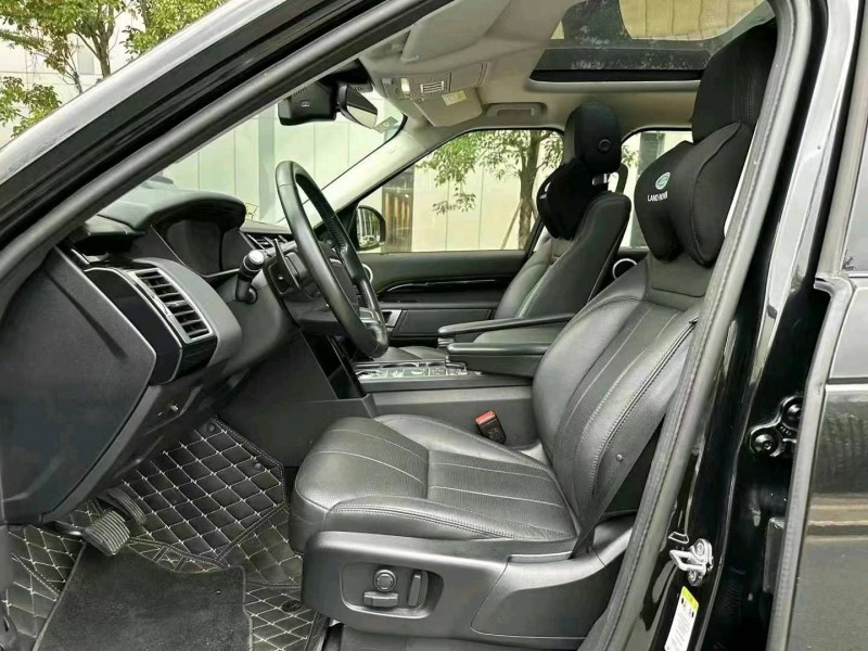 广州20年路虎发现6