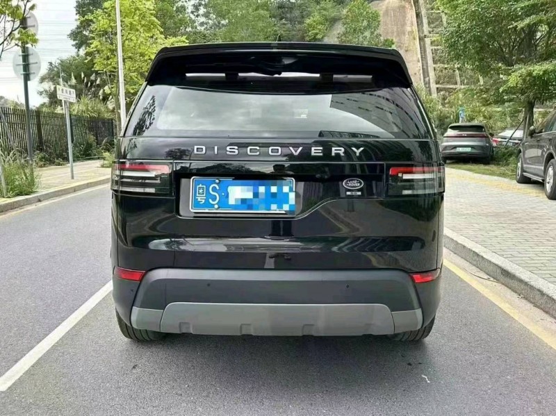 广州20年路虎发现9