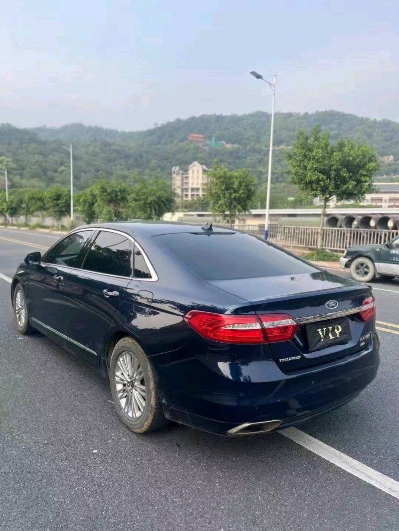 广州17年福特金牛座8