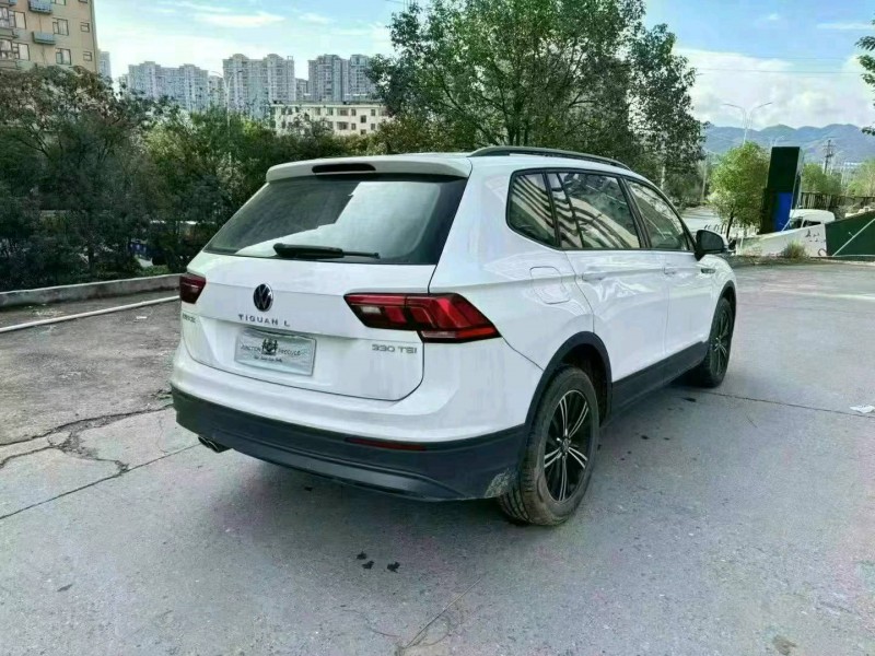 萍鄉21年大眾途觀L7