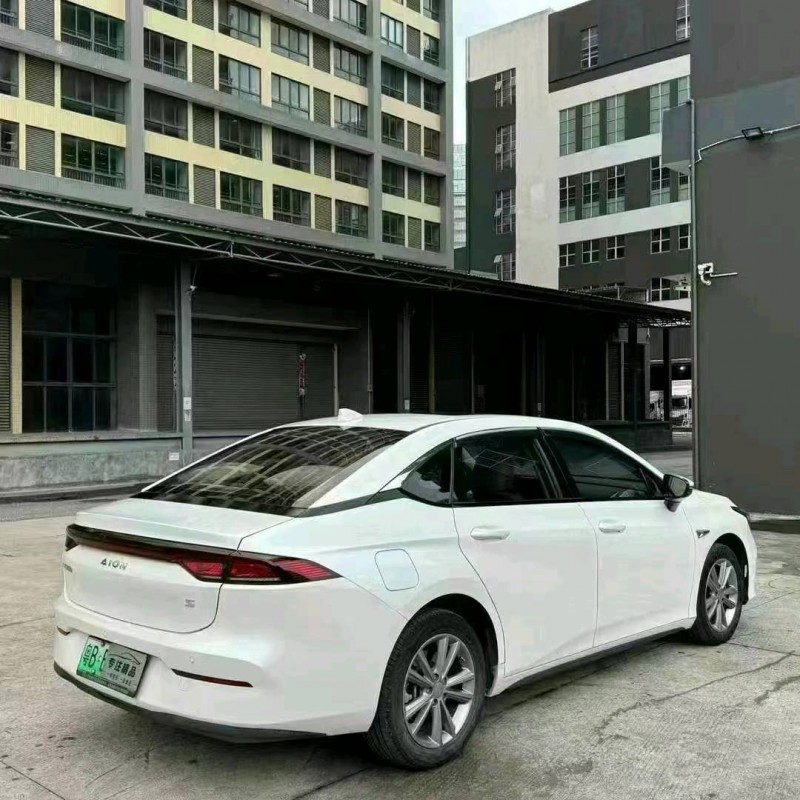 广州22年传祺埃安S5808