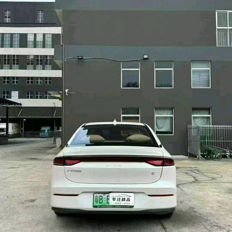 广州22年传祺埃安S5809