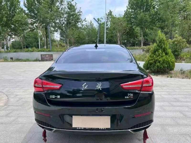 东营21年红旗H52