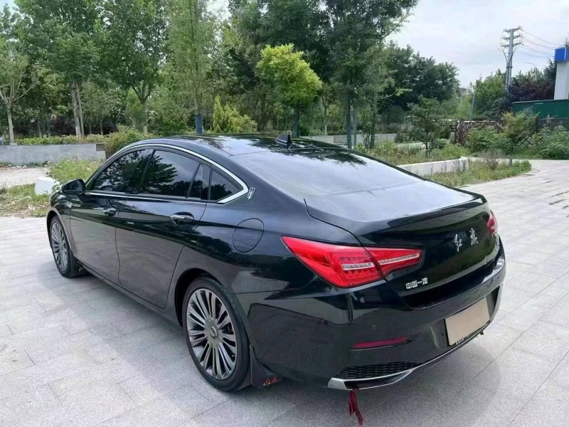 东营21年红旗H53