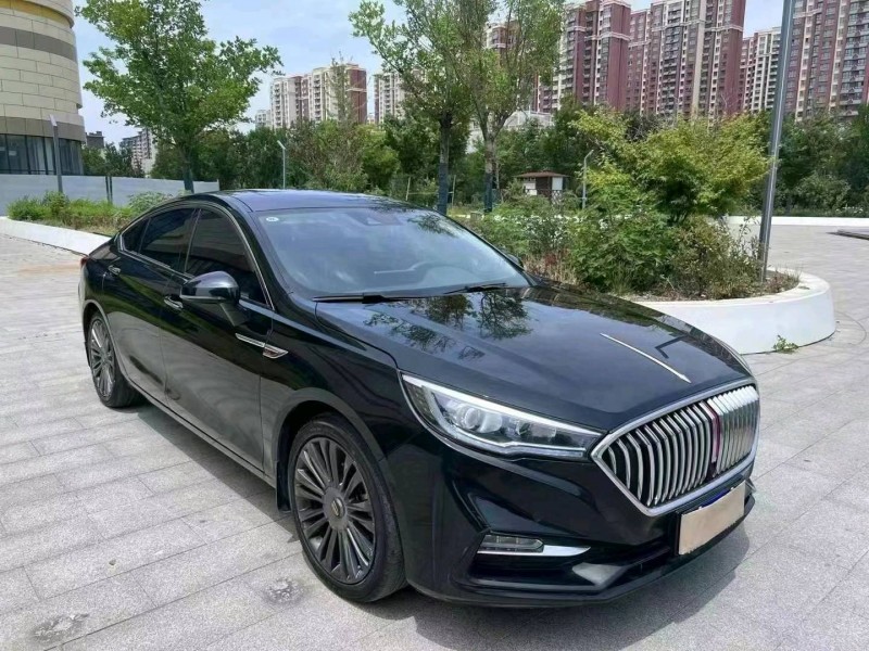 东营21年红旗H59