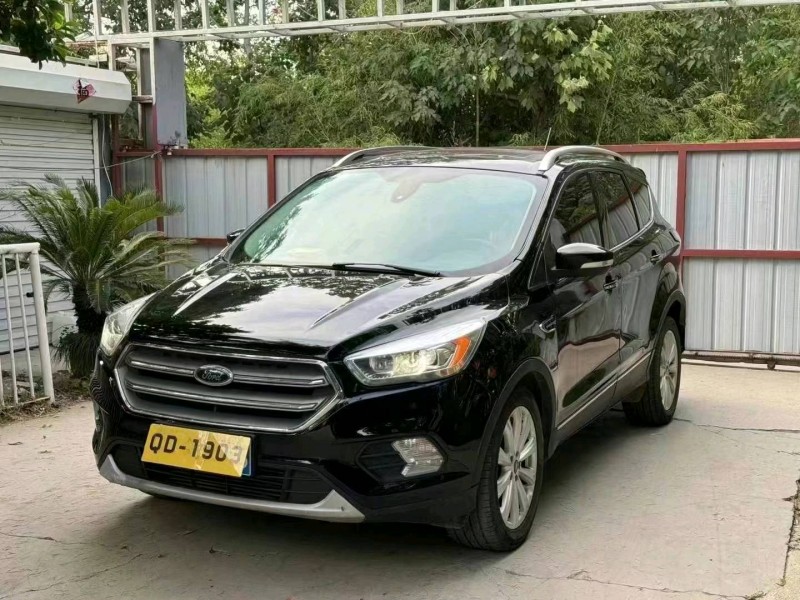 东营18年福特翼虎2