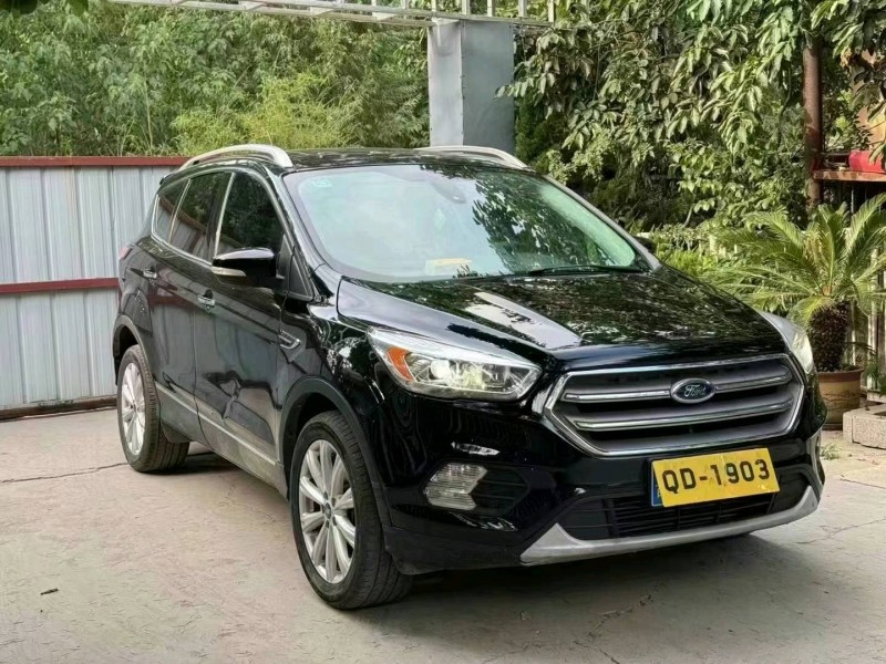 东营18年福特翼虎3