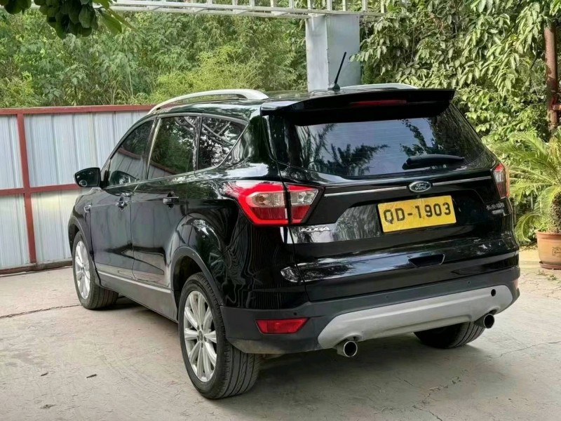 东营18年福特翼虎4