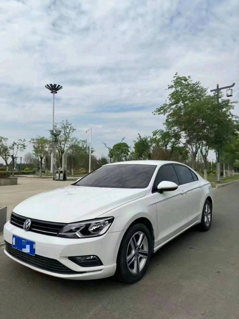 东营18年大众凌渡2