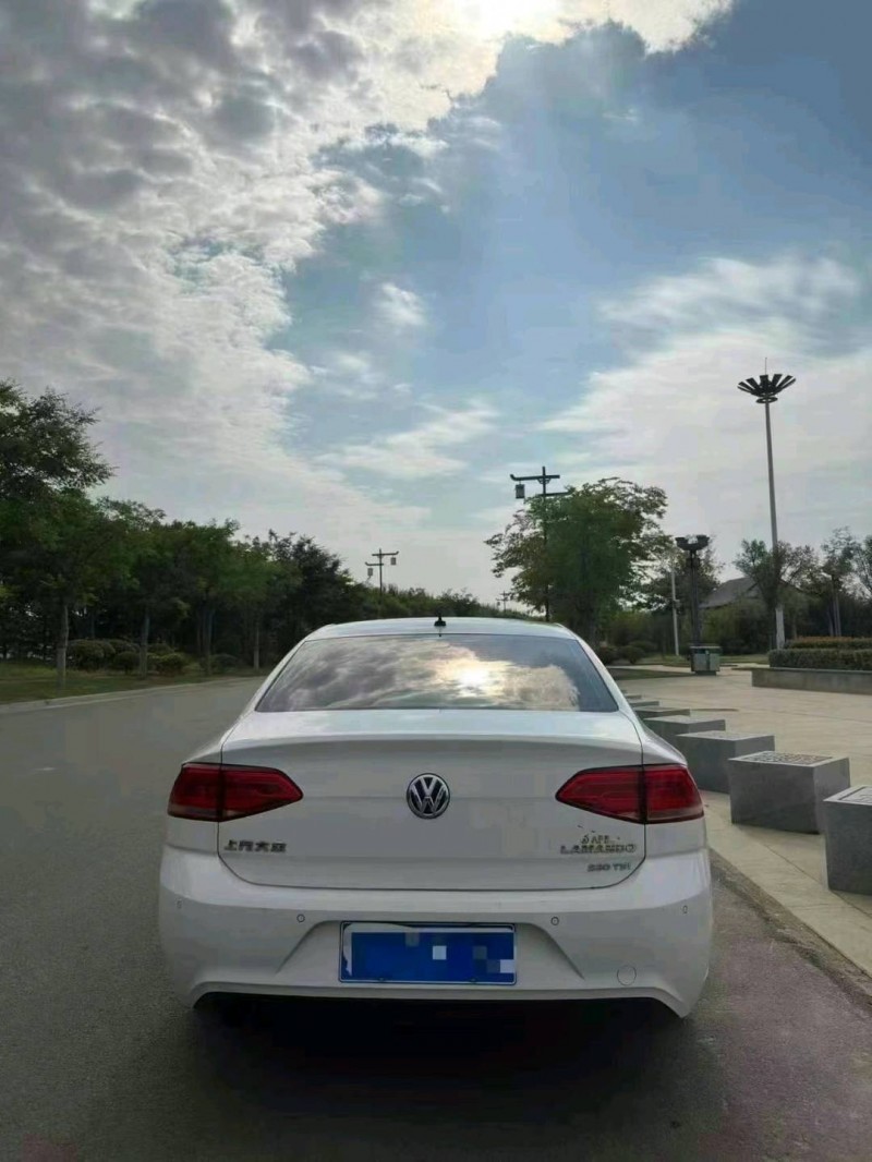 东营18年大众凌渡4