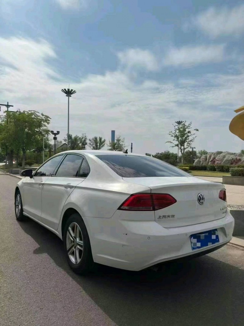东营18年大众凌渡9