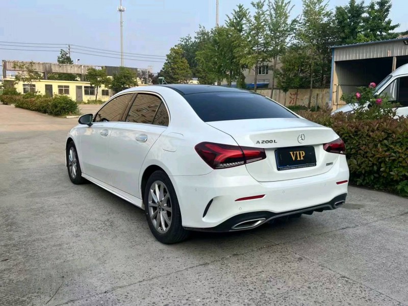 徐州21年奔驰A7