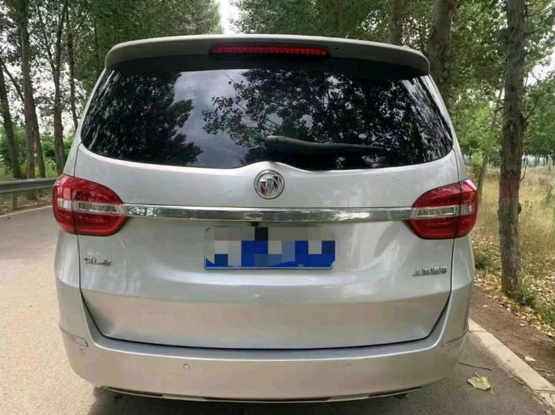 枣庄15年别克GL83