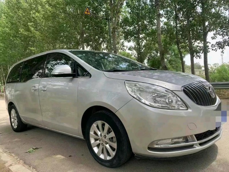 枣庄15年别克GL84