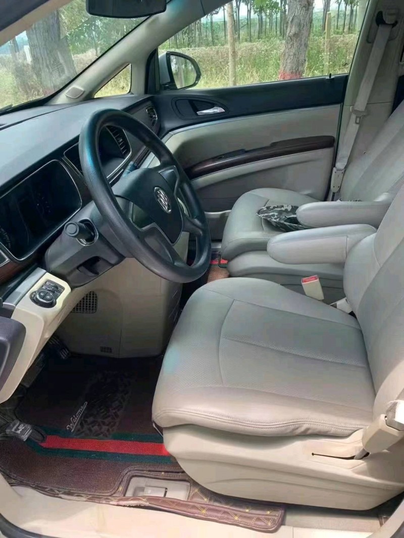 枣庄15年别克GL85