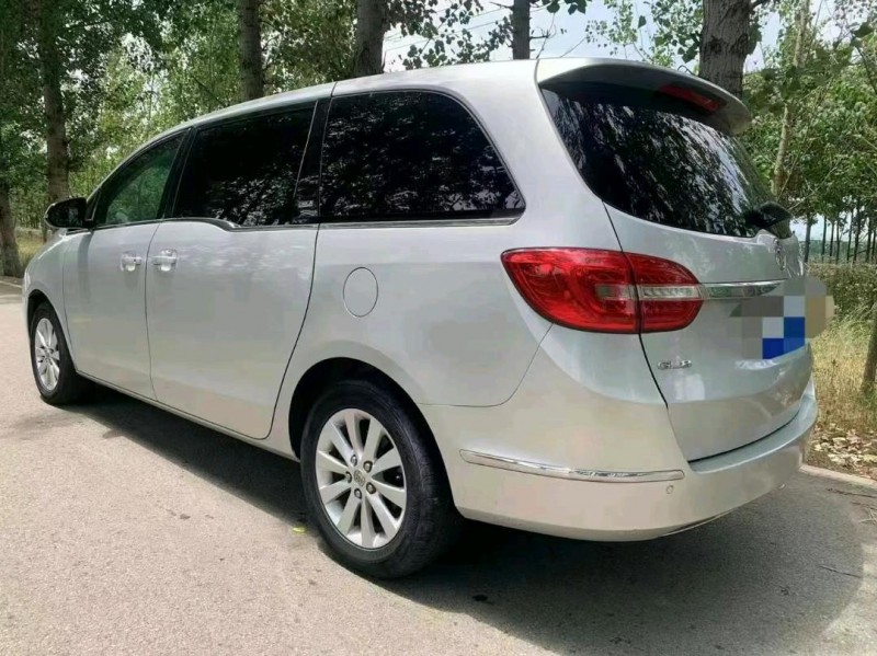 枣庄15年别克GL86