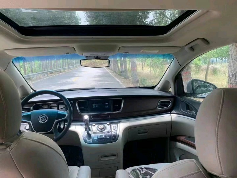 枣庄15年别克GL89