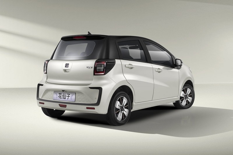 江淮釔為花仙子摯愛版汽車