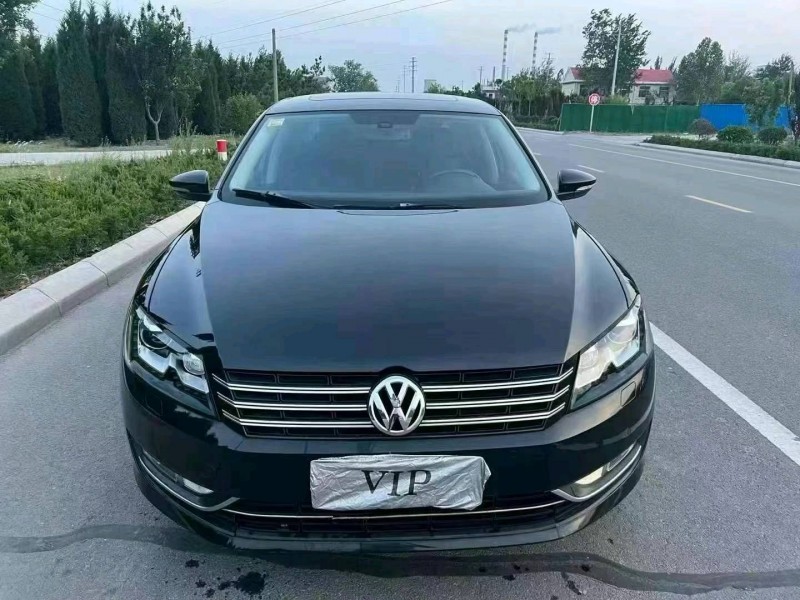 东营15年大众帕萨特1