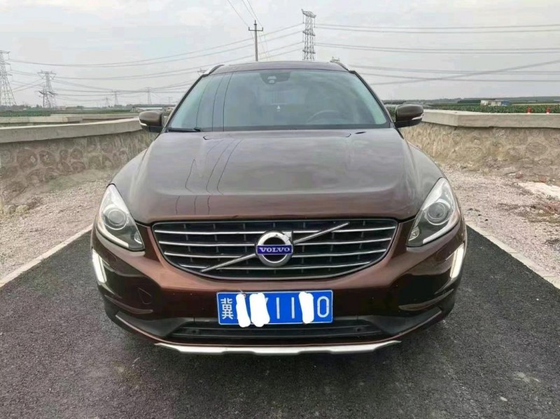 邯郸14年沃尔沃XC601