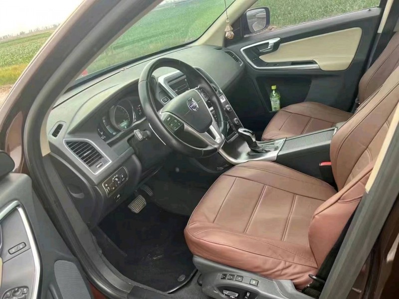 邯郸14年沃尔沃XC603