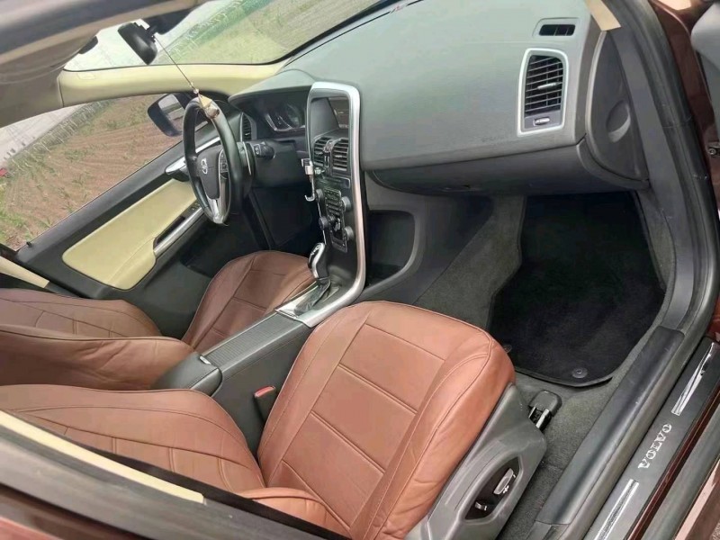 邯郸14年沃尔沃XC604