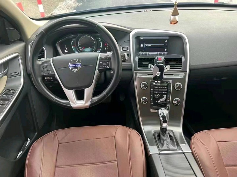 邯郸14年沃尔沃XC605