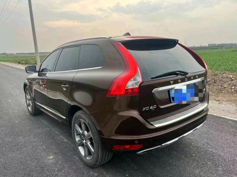 邯郸14年沃尔沃XC606