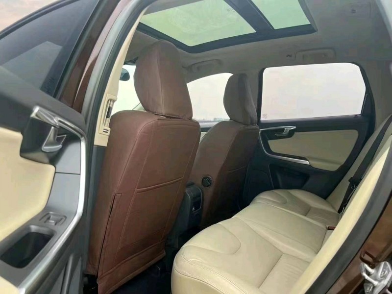 邯郸14年沃尔沃XC607