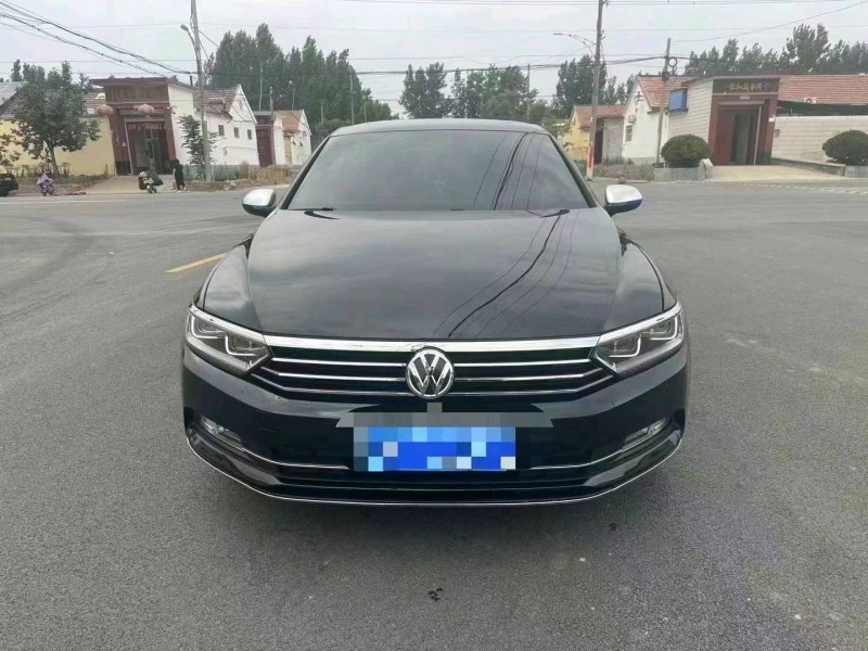 枣庄17年大众迈腾1