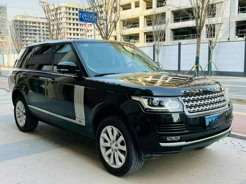 聊城16年路虎揽胜2