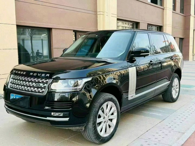 聊城16年路虎揽胜3