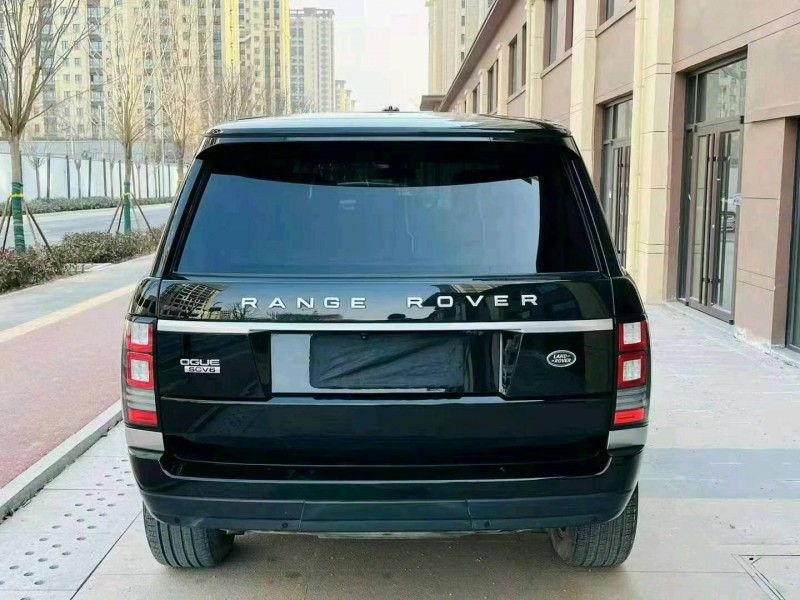 聊城16年路虎揽胜5