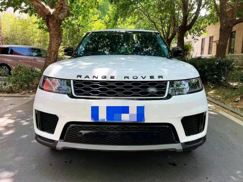 东营20年路虎揽胜1