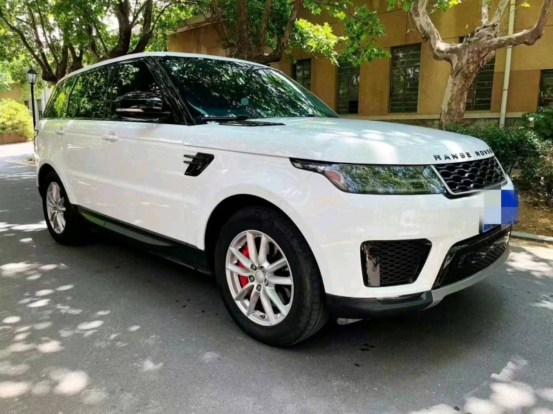 东营20年路虎揽胜2