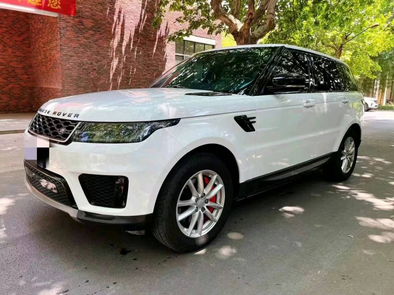 东营20年路虎揽胜3