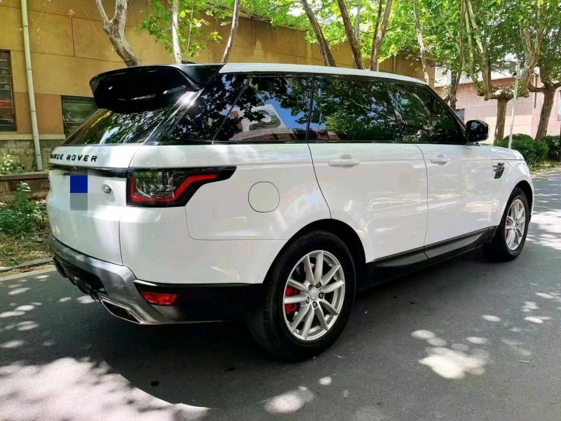 东营20年路虎揽胜4