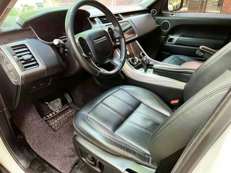 东营20年路虎揽胜5