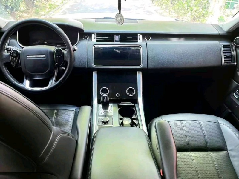 东营20年路虎揽胜6