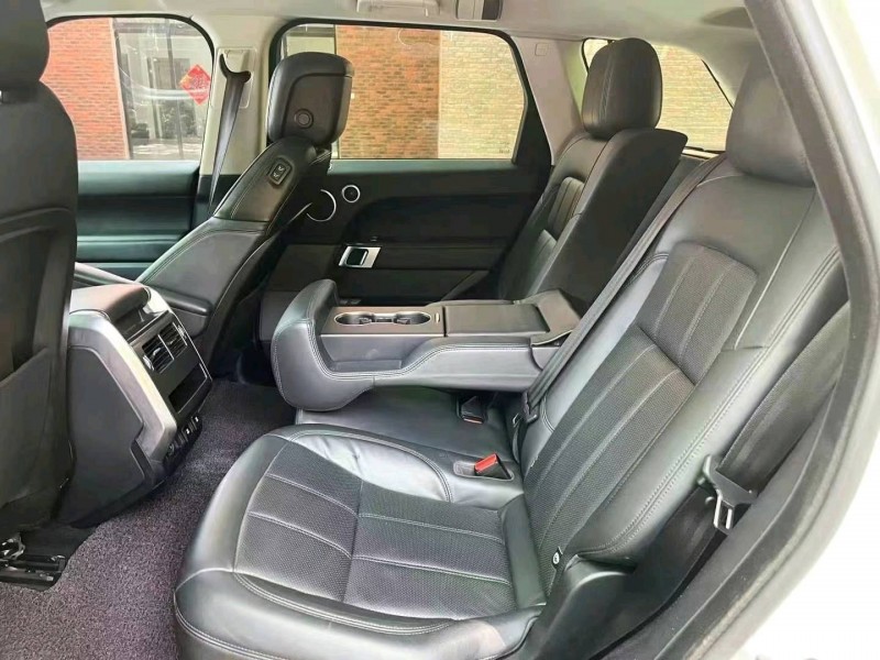 东营20年路虎揽胜8