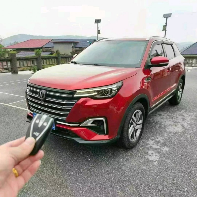 萍鄉19年長安汽車CS352
