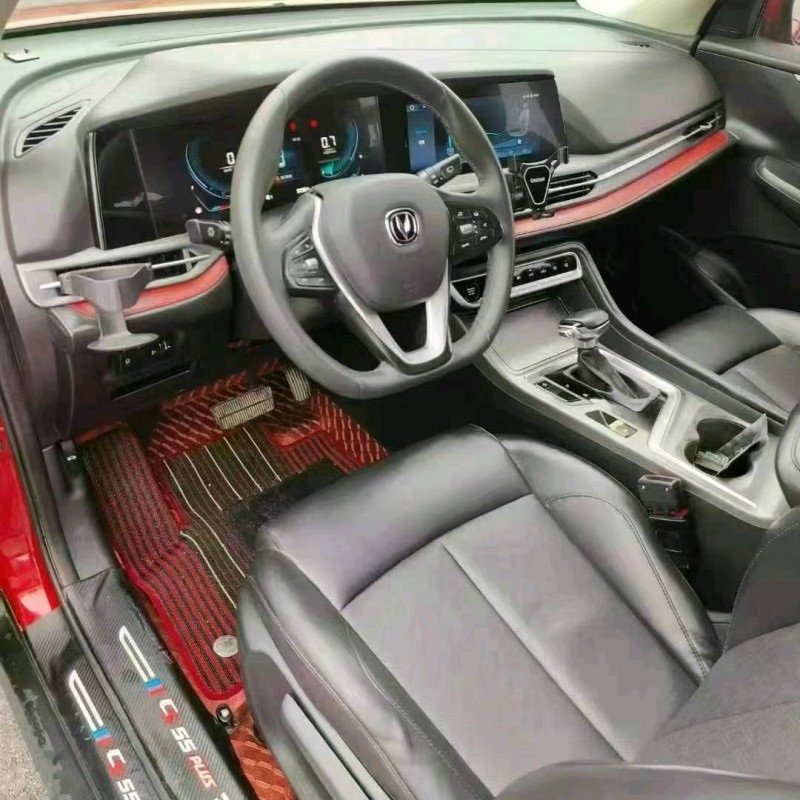 萍鄉19年長安汽車CS359