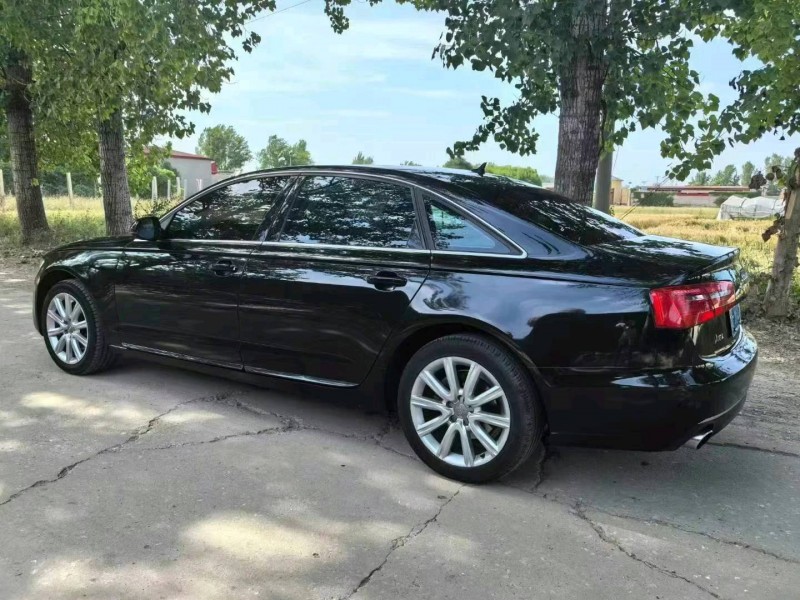 保定13年奥迪A6L5