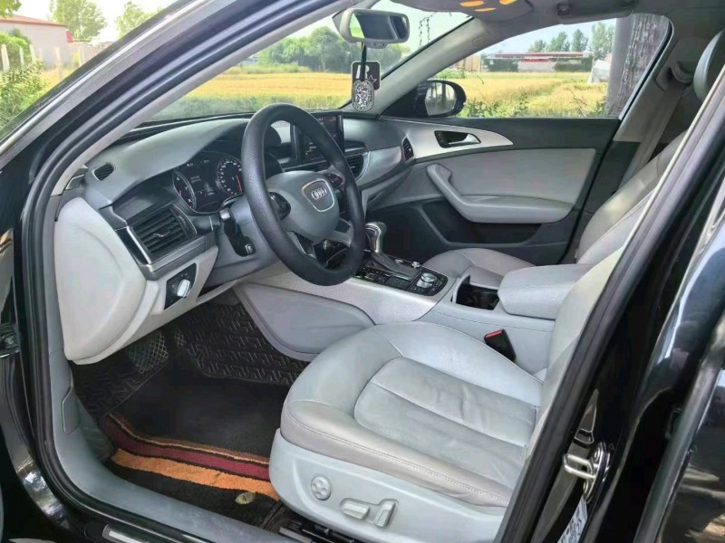 保定13年奥迪A6L7