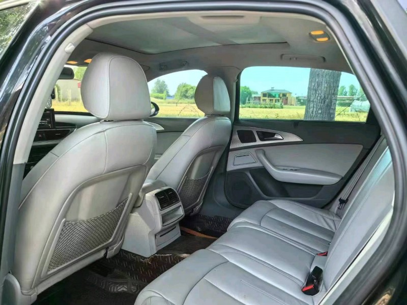 保定13年奥迪A6L8