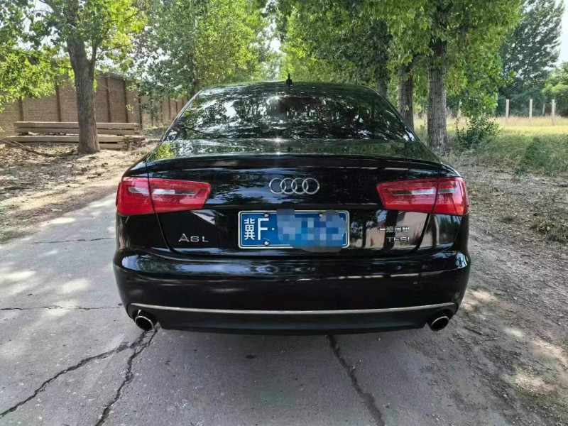 保定13年奥迪A6L9
