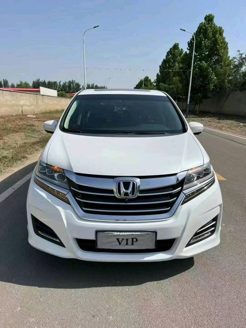 邢台18年本田艾力绅1